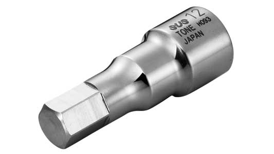 SUSヘキサゴンソケット(S3H