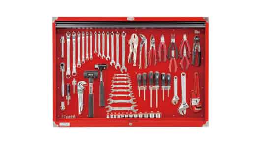 シャーツター付サービスボードS