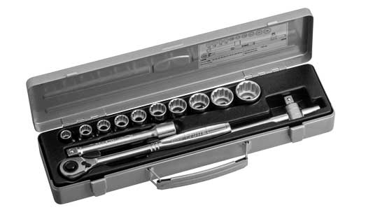 ソケットレンチセット(800M