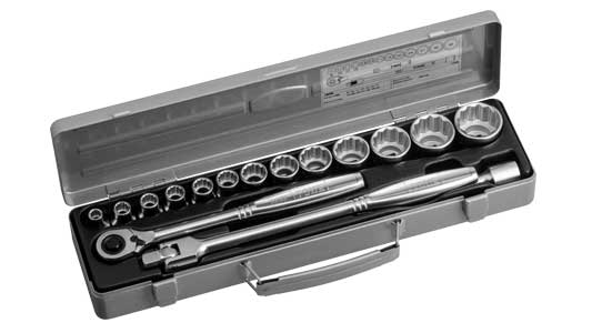 ソケットレンチセット(770M