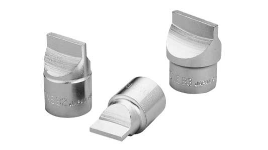 ドライバーソケット(B1・2・3