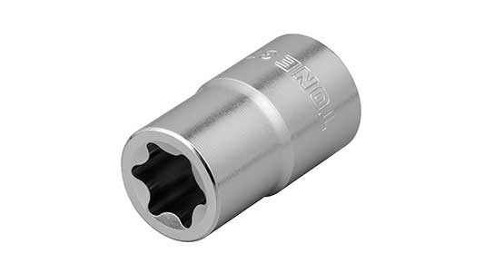 E型トルクスソケット(3TXーE