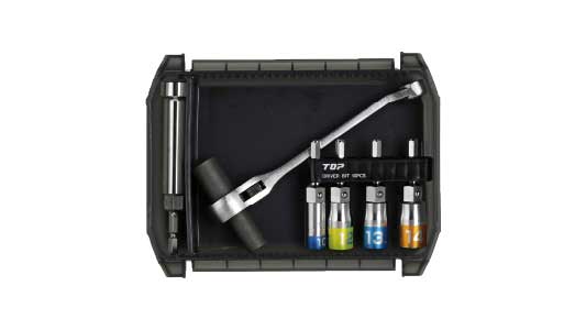 吊バンド・マルチソケットセット