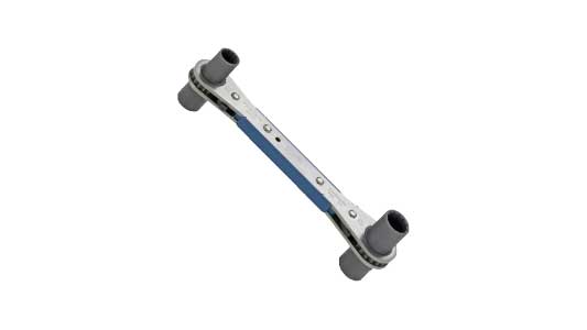 鉄カンラッチ PRW-LK