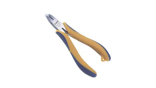 三枚合せエッジニッパ EG3