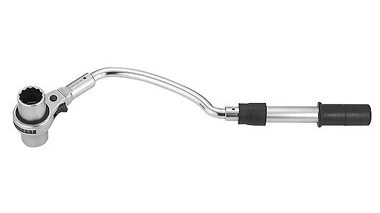 弓形トルクレンチ単能型ギア数24