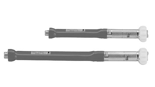 プリセット形絶縁トルクハンドル