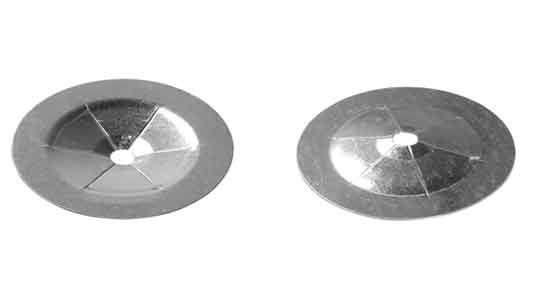 六ツ割スピードワッシャ(ねじ用