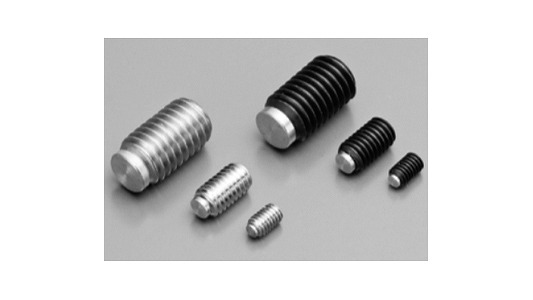 傷防止ネジ(岩田製作所製