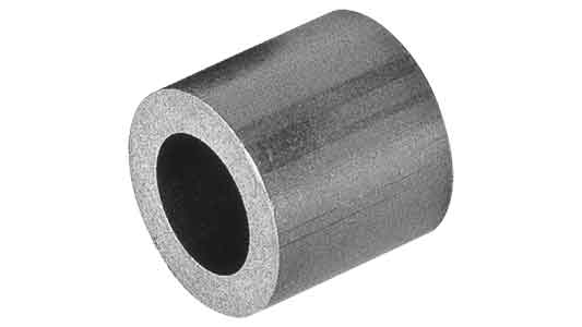 サーメットMブッシュ素材(54S