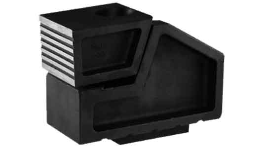 メカロッククランプ(ロータイプ