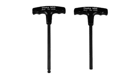 T?レンチハンドル(TW