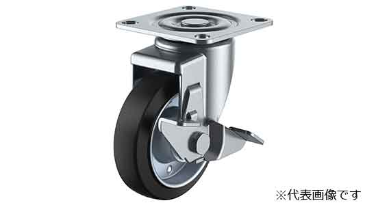 中荷重自在車ストッパーSJ-S型