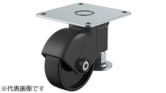 軽台車固定自在プレートSPLG型