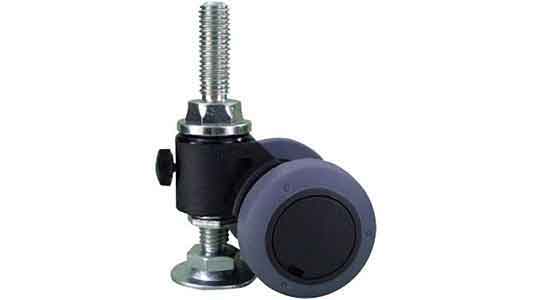 ボルトタイプ(エラストマー黒A有