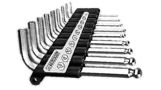 ロングBP六角棒レンチ BS-A