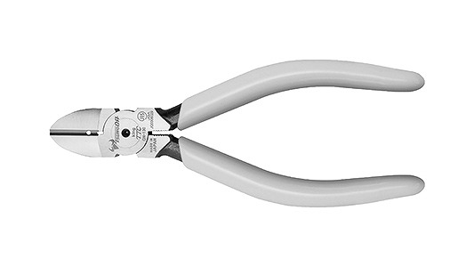 強力ニッパー 刃穴付CN-130