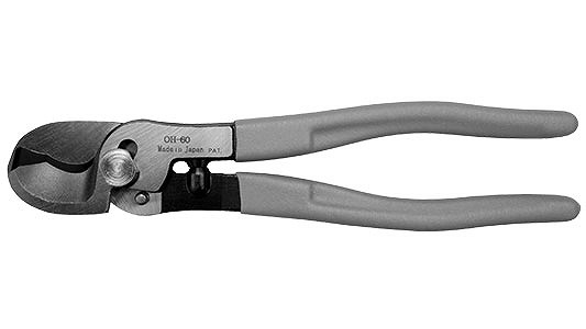 ワンハンドケーブルカッター OH