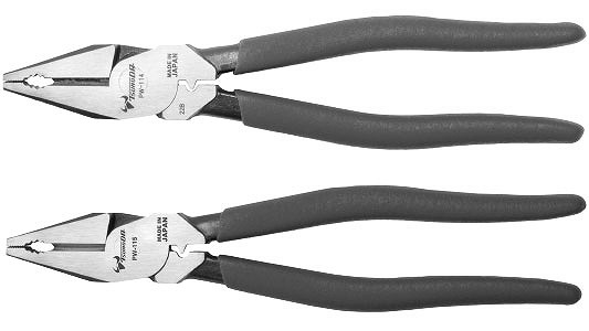 電工パワー万能ペンチ PW