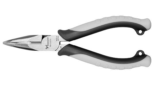 パワー先曲りラジオペンチ