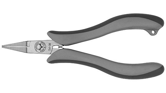 先細リードペンチ TM-08