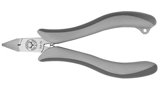 先細ニッパー TM-15