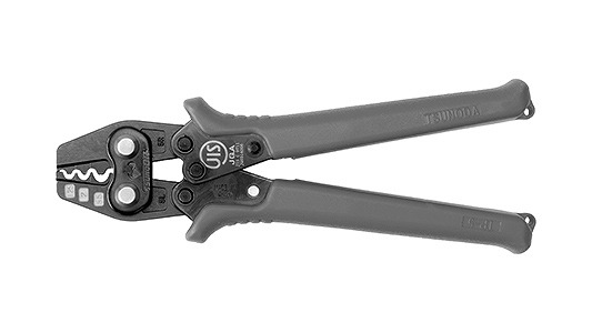 圧着工具 裸圧着用 TP-5