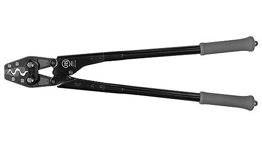 圧着工具 裸圧着用 TP-60