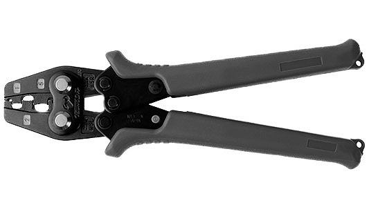 圧着工具 閉端接続子用TPH-5