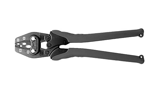 圧着工具 閉端接続子用TPH-8