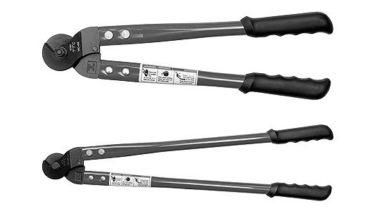 WロープカッタWC450/600