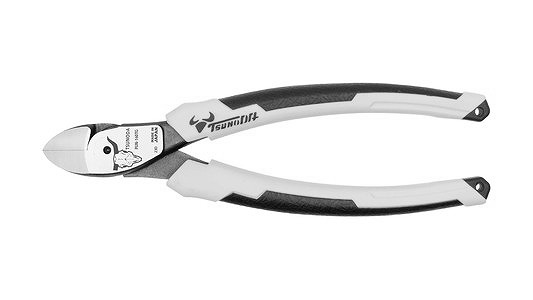 電工パワー薄刃ニッパーPUNTG