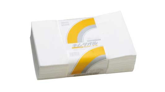 キムタオル白(Lサイズ