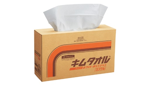 キムタオル白(PUシングル