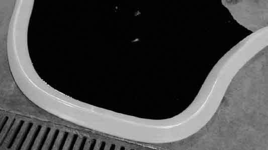 SブロッカーダイクPLR204黄