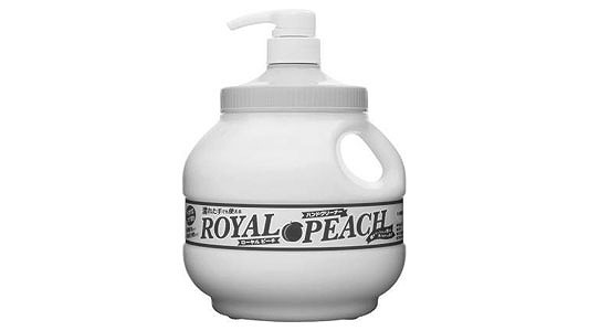 ローヤルピーチ 本体