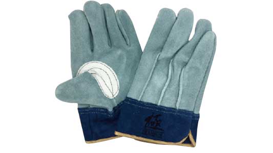 牛床革手袋 指先の極(KS454