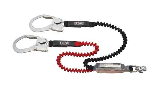 ランヤードHL-ERW型(ダブル