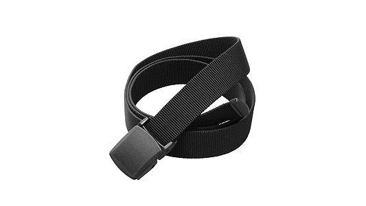 樹脂バックルテープベルト制電糸入