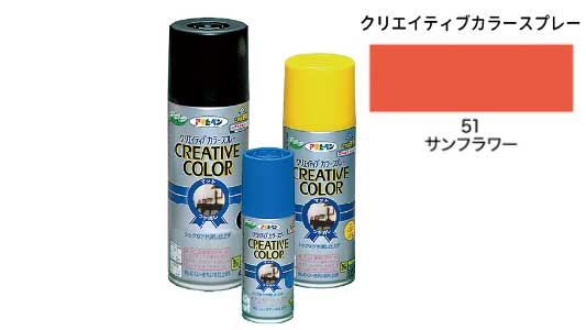 クリカラー51サンフラワー