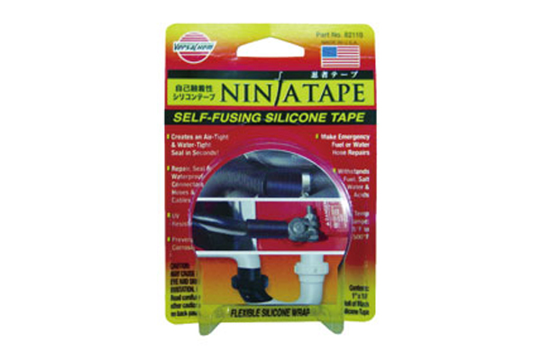 デブコン 忍者テープ