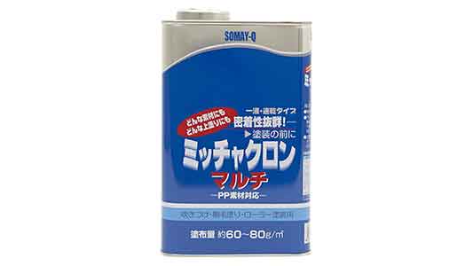 ミッチャクロンマルチ 3.7L缶