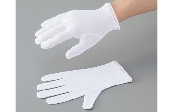 アズツール綿スムス手袋(マチなし