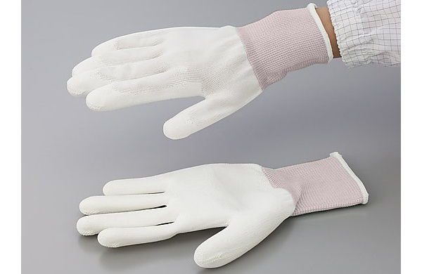 PUコート(オーバーロック手の平