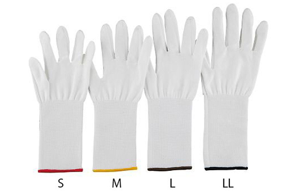 耐切創ロング手袋レベル5コート無