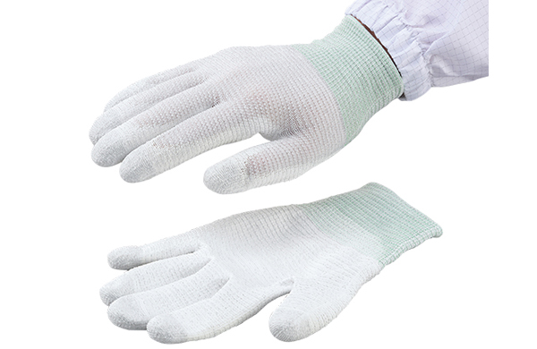 導電ライン手袋 手の平コート