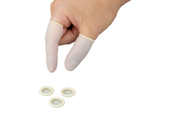 指サックハイグリップロールタイプ