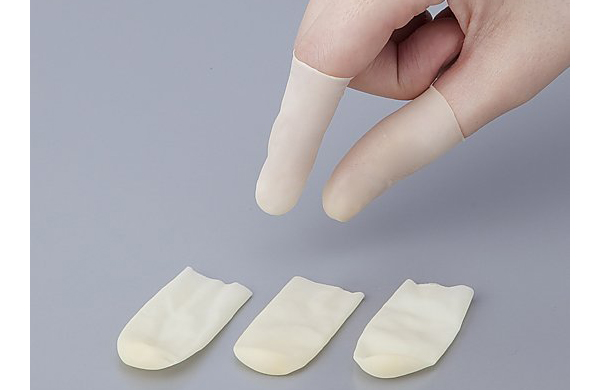 指サック硫黄フリー カットタイプ