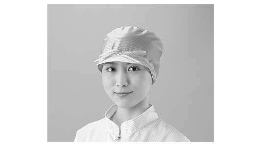 クリーンルームキャップ青(SCB