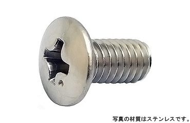 十字穴付（＋）薄バインド小ねじ（並目